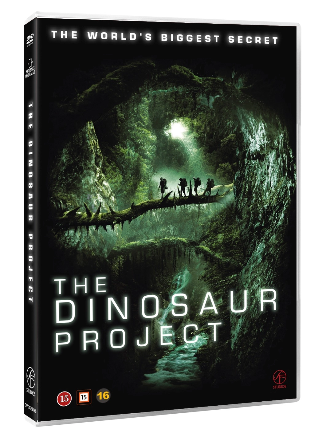 The Dinosaur project DVDS22166 5706701022161