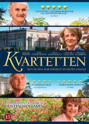 Kvartetten (Maggie Smith) ( 1141751 DVDS22184