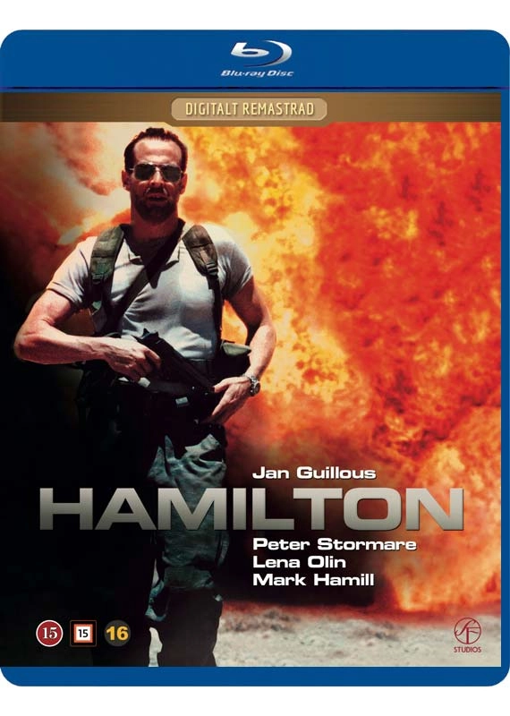 Hamilton - DIGITAL REMASTRAD MAJ1754 7350007157546