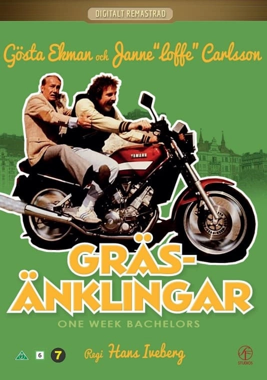 Gräsänklingar - DIGITALLY REMASTRED MAJ1764 7350007157645