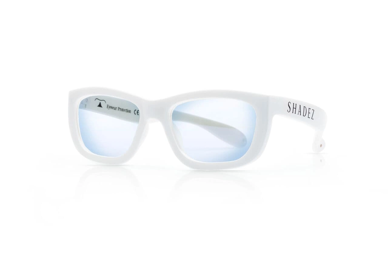 Akcija! SHADEZ Blue Light White Teeny