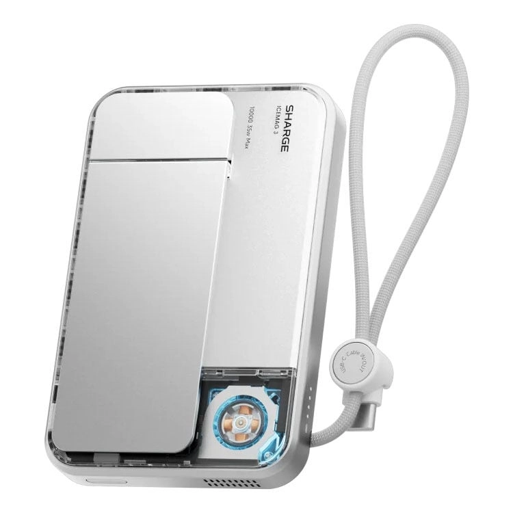 Rayovac SHARGE ICEMAG 3 Powerbank 10