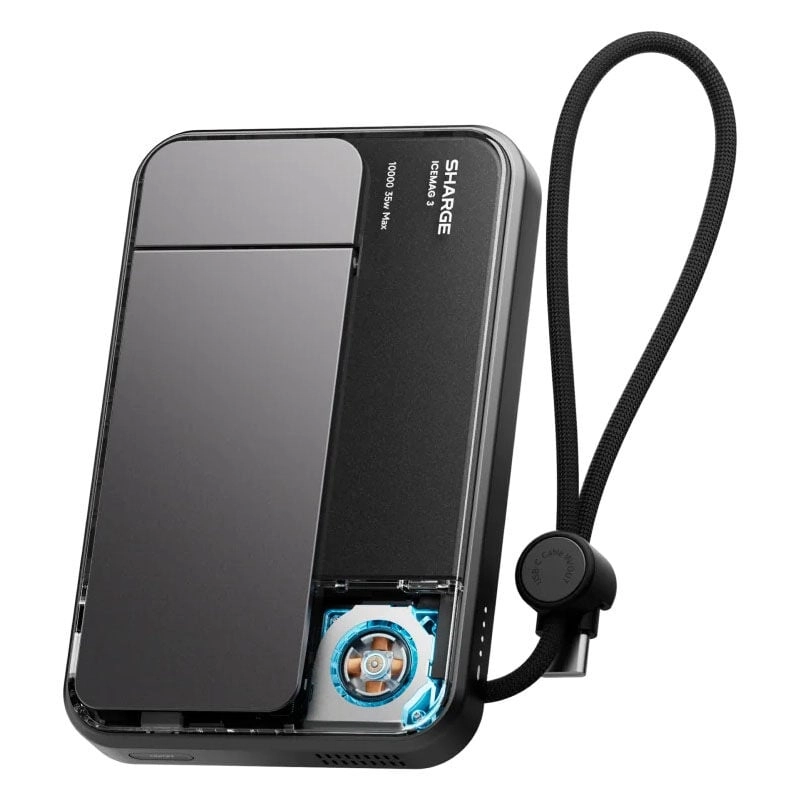 SHARGE ICEMAG 3 Powerbank  10.000mAh