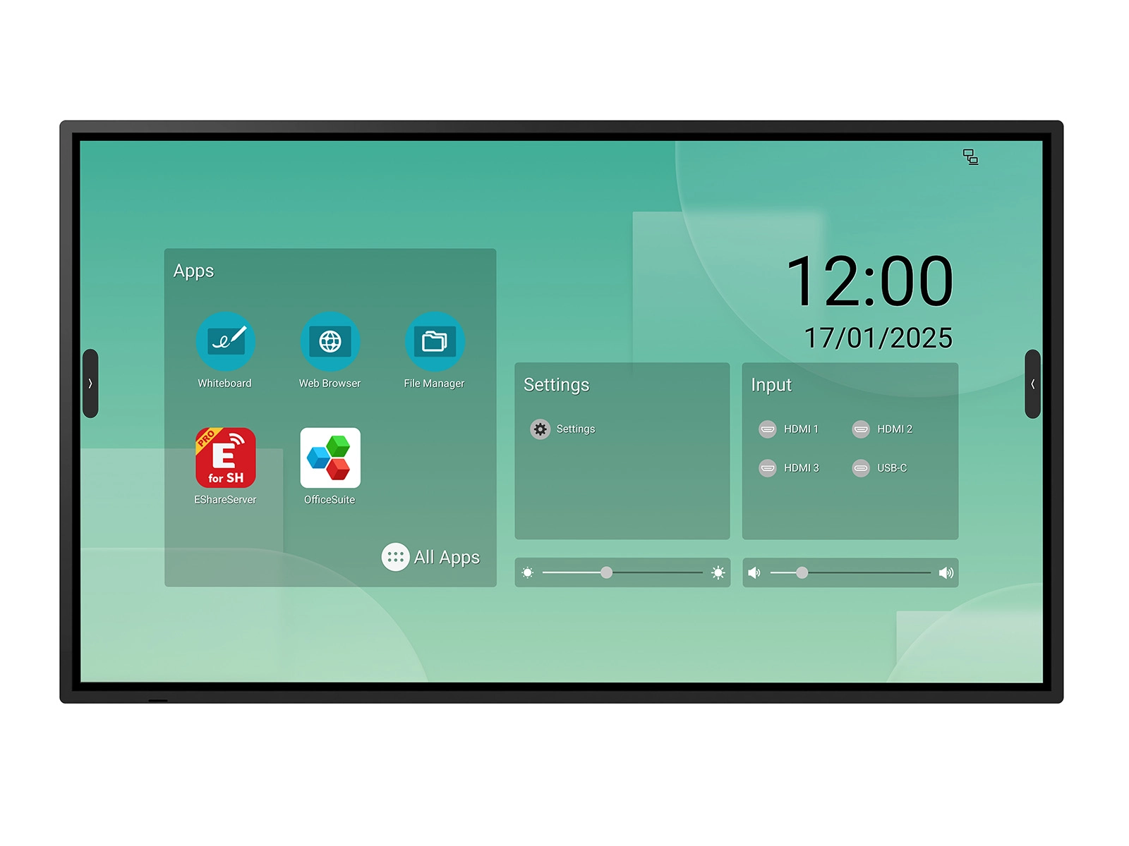 SHARP/NEC Sharp LM431 Digital signage flat