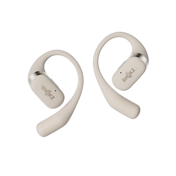SHOKZ OpenFit Headphones Wireless Ear-hook Calls/Music/Sport/Everyday