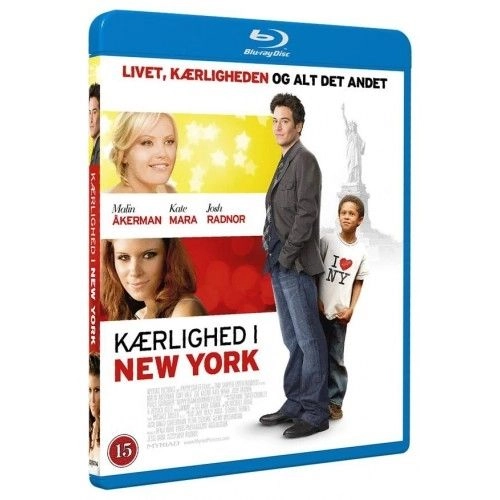 LOVE IN NEW YORK - Happythankyoumoreplease