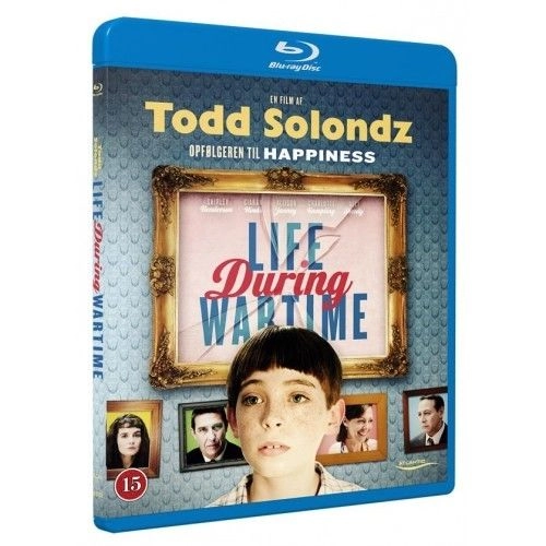 LIFE DURING WARTIME - (Blu-Ray) (