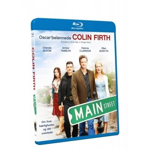 MAIN STREET - (Blu-Ray) 0086