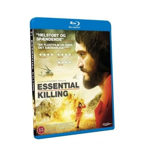 ESSENTIAL KILLING - (Blu-Ray) 0125
