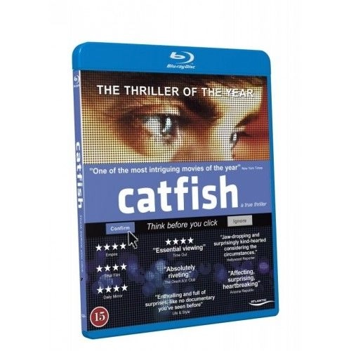 CATFISH - (Blu-Ray) 0160