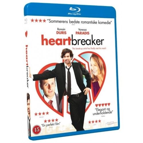HEART BREAKER - (Blu-ray) 0199