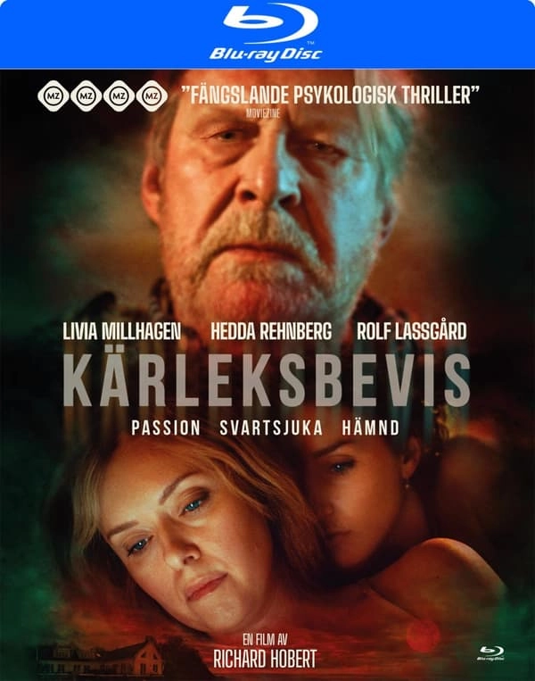 PROOF OF LOVE - (Blu-Ray) 1034-1