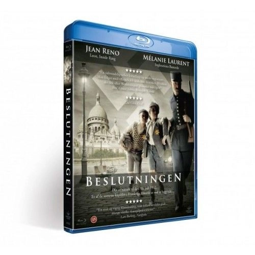 LA RAFFLE - The Decision (Blu-Ray)