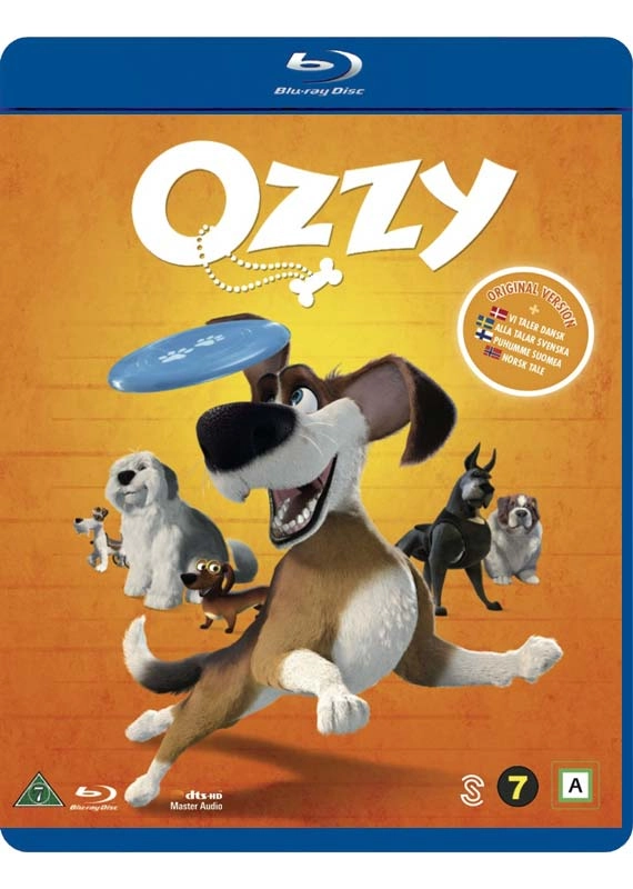 ADVENTURES OF OZZY 1205-1 5706100079681