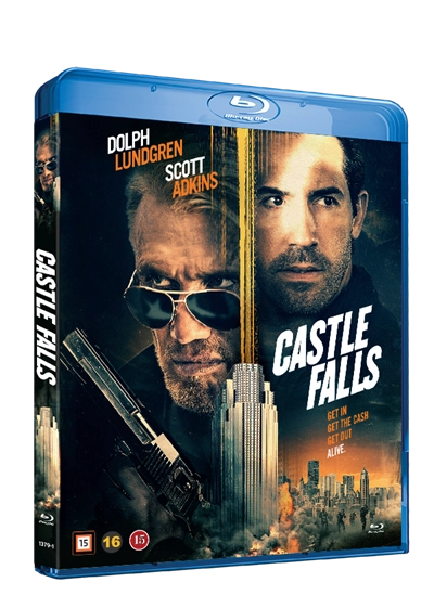 Castle Falls (Dolph Lundgren and Scott