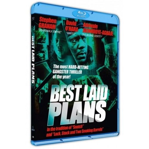 BEST LAID PLANS - (Blu-Ray) 22009