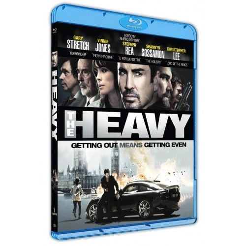 HEAVY  THE - (Blu-Ray) 22012