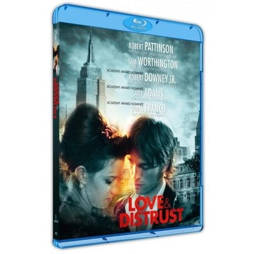 LOVE  DISTRUST - (Blu-Ray) 22032