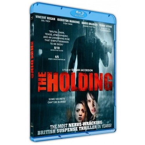THE HOLDING - (Blu-Ray) 22036