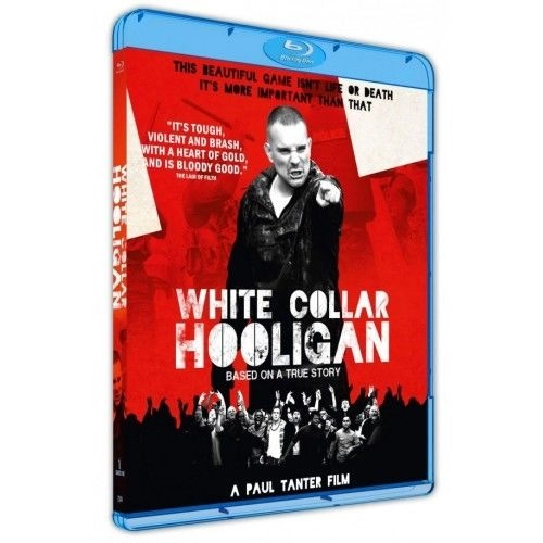 WHITE COLLAR HOOLIGAN - (Blu-Ray) 22048