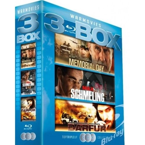 WAR BOX - (Blu-Ray) - 3