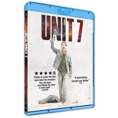 UNIT 7 - Group 7 (Blu-Ray)