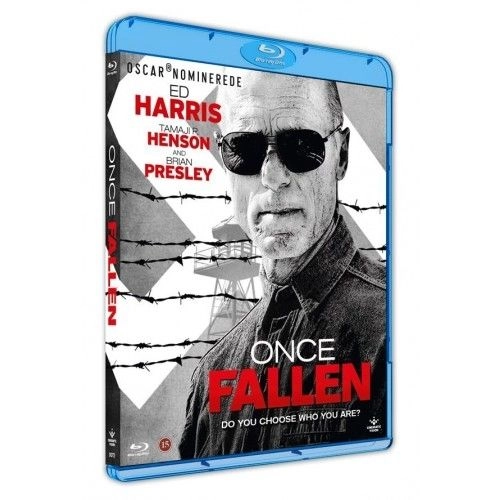 ONCE FALLEN - (Blu-Ray) 5710768000727