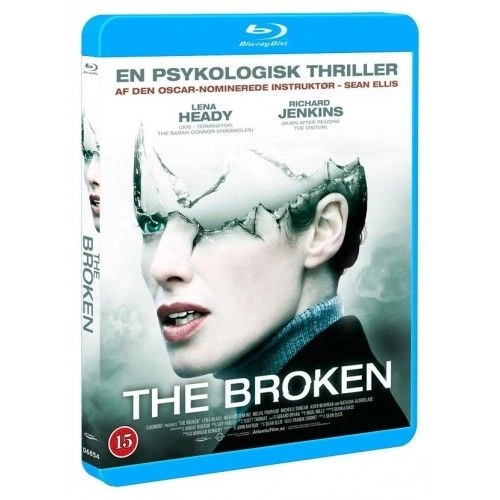 THE BROKEN - (Blu-Ray) 6854