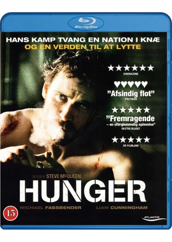 Hunger (Michael Fassbender) (Blu-ray) 6879