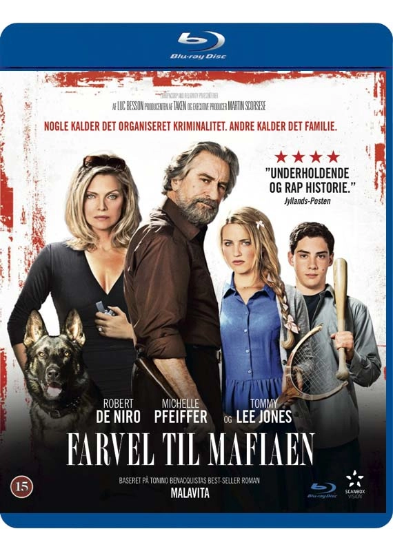 MALAVITA - The Family - Farewell