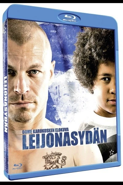 Heart of a Lion Blu-ray 7571-1