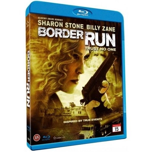 BORDER RUN TRUST NO ONE -