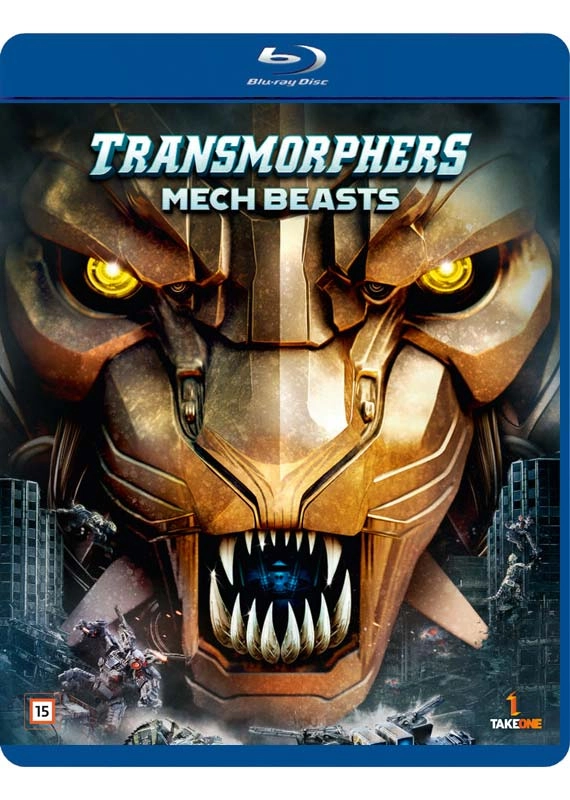 TRANSMORPHERS: MECH BEAST - (Blu-ray) 92752