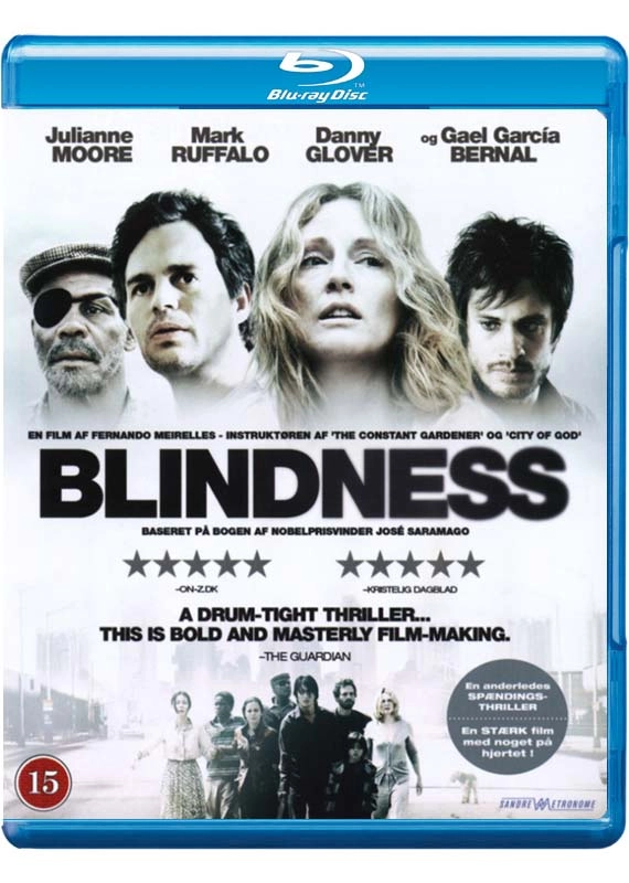 BLINDNESS - (Blu-Ray) DBDSF4720