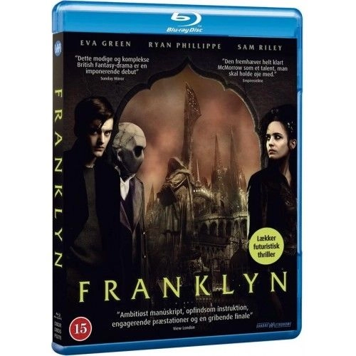 FRANKLYN - (Blu-Ray) DBDSF5278