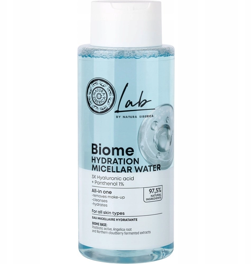 SIBERICA PROFESSIONAL SIBERICA PROFESSIONAL_Lab Biome Hydration