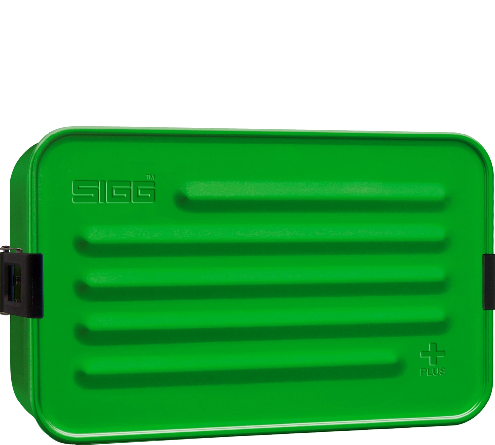 SIGG Plus L Lunch container Aluminium