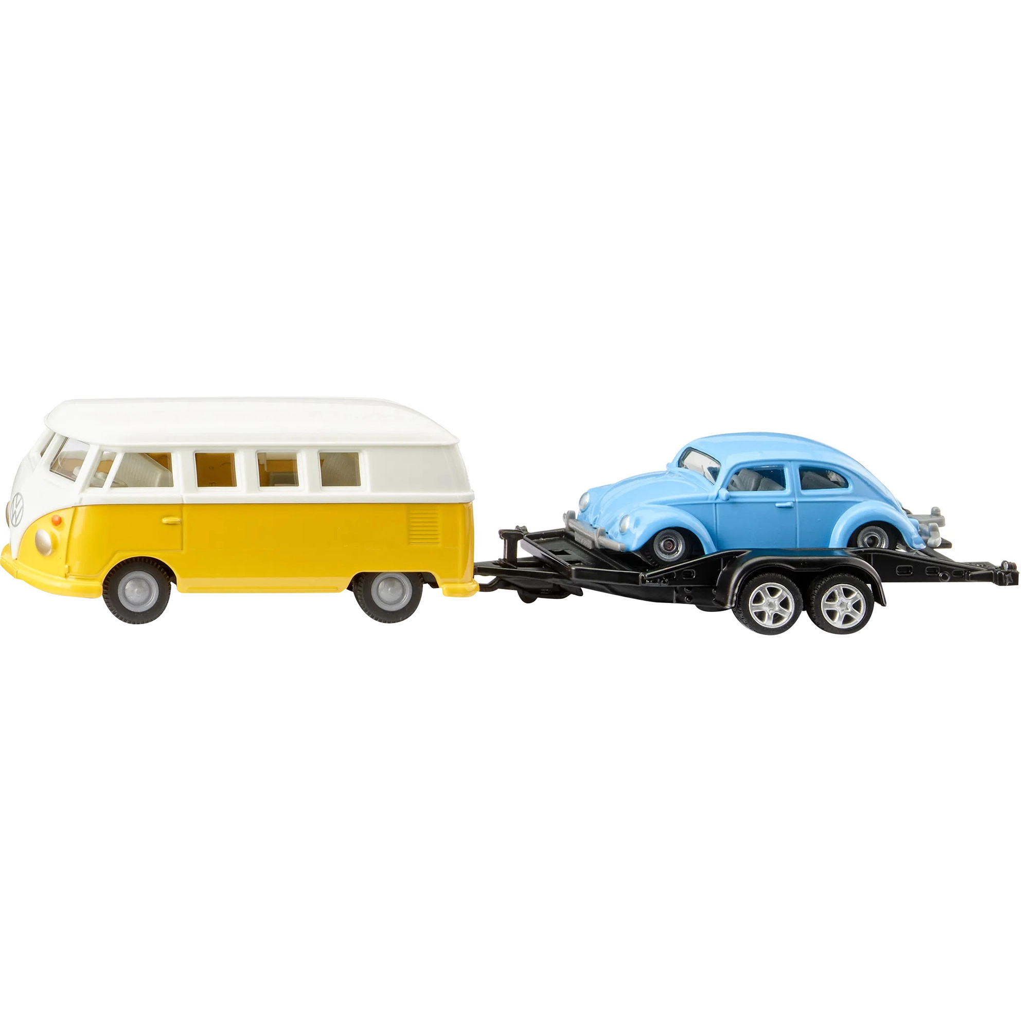 Siku VW T1 with Trailer and