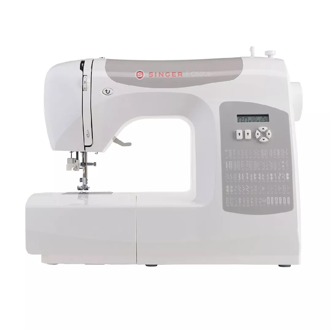 SINGER C5205 sewing machine Computerised sewing