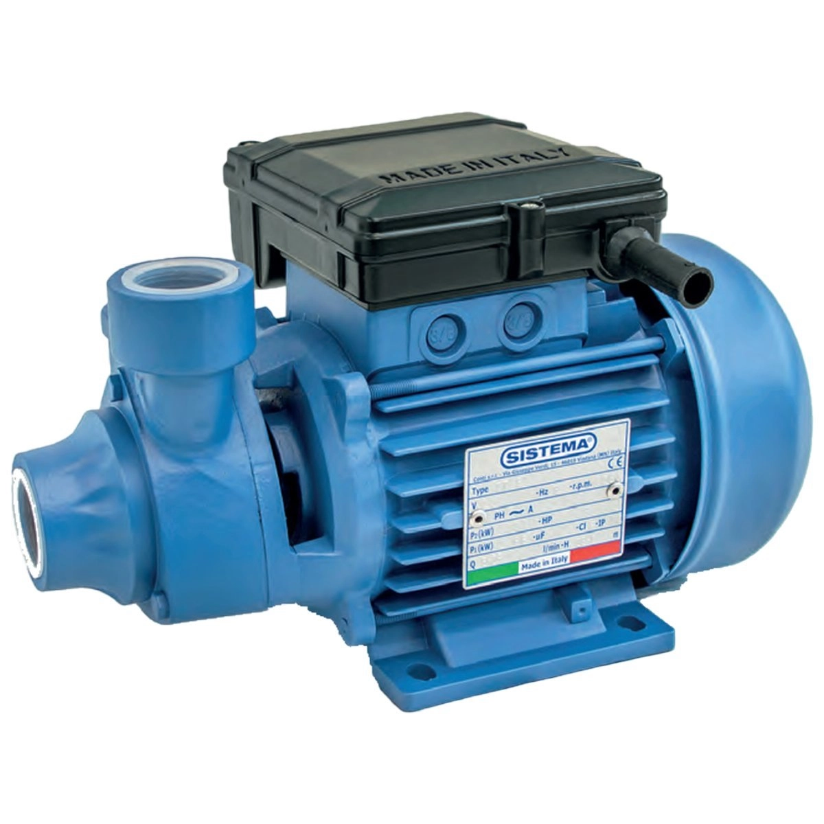 Sūknis ūdenim Sistema TT80  600W 4124532