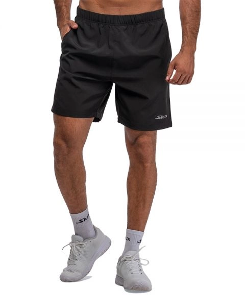 SIUX Match 24 Men`s Shorts Black