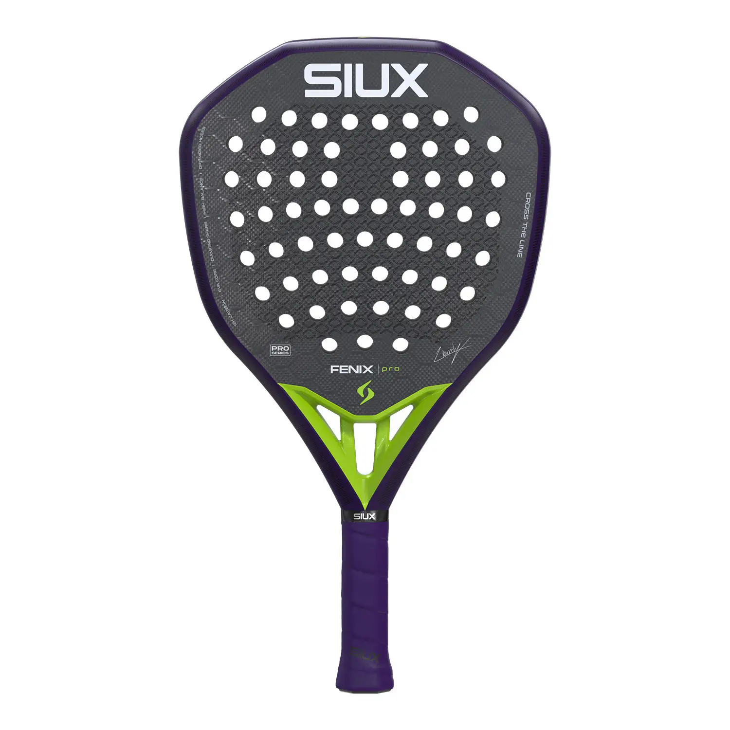 Racket padel SIUX Fenix Pro 2026