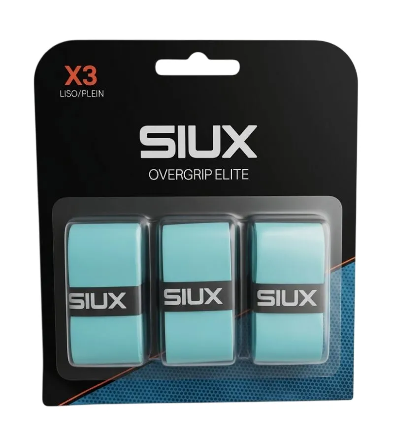 Stem winding SIUX Elite Turquoise 3
