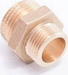 SIZER Nypel red 1"-1/2" SIZER
