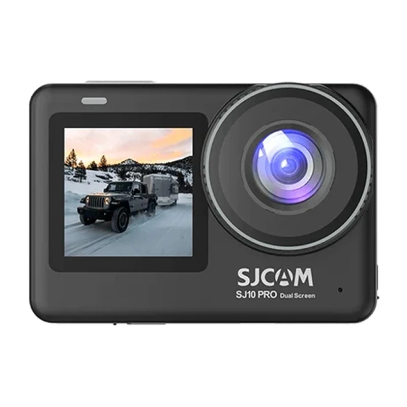 Kamera SJCAM SJ10 Pro czarna 044250