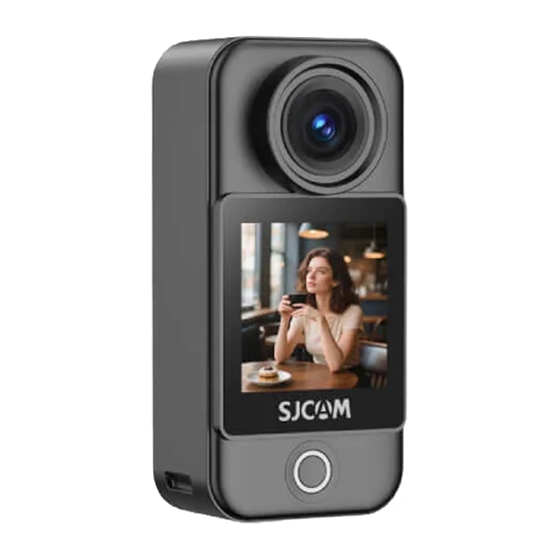SJCAM C400 Pocket Action Camera 093530