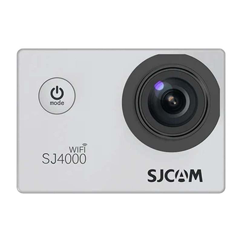 SJCAM SJ4000 WiFi white 093544 T-MLX47555