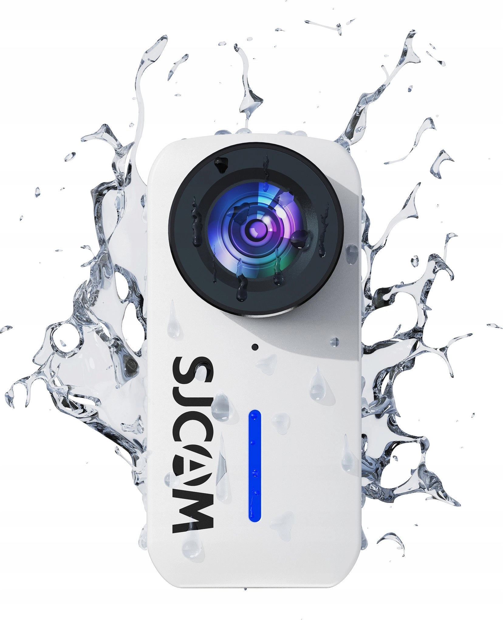 SJCAM C110 action camera white 14164738