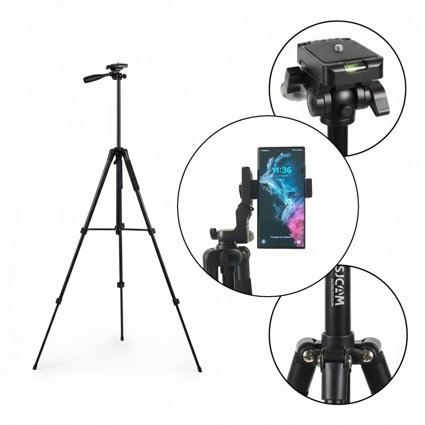SJCAM tripod SJCAM - 135 cm