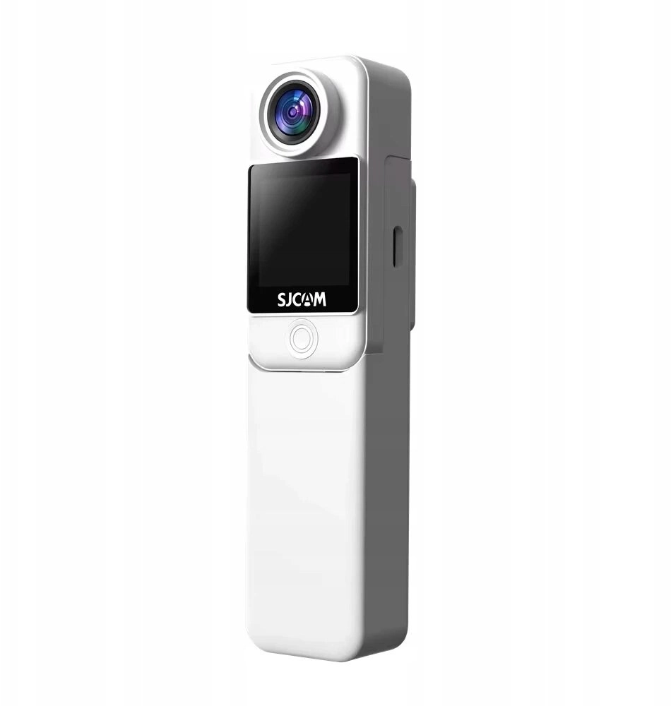 SJCAM SJCAM C400 camera WHITE 093529